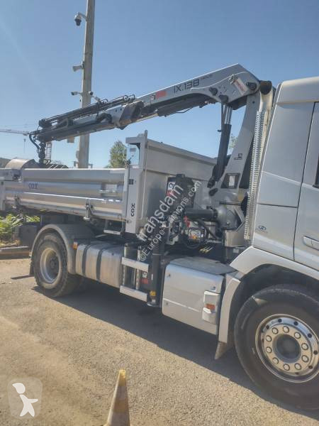 Kamion Volvo 380