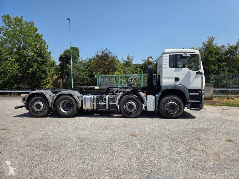 MAN 35.430 truck