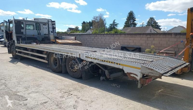 Kamion Iveco  STRALIS 360 EEV AD260S
