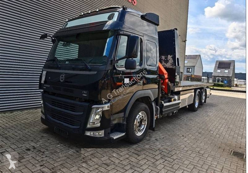 Vrachtwagen Volvo 460