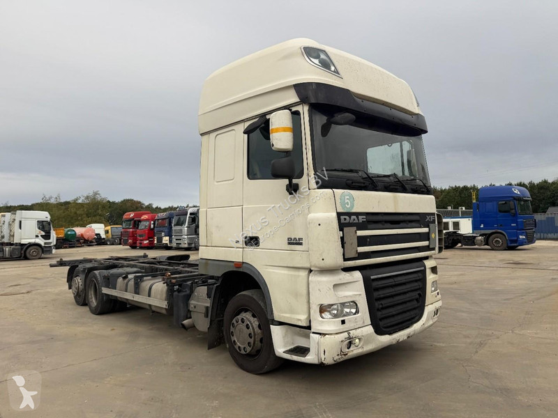 Kamion DAF 460 ATe Super Space Cab (PERFECT...