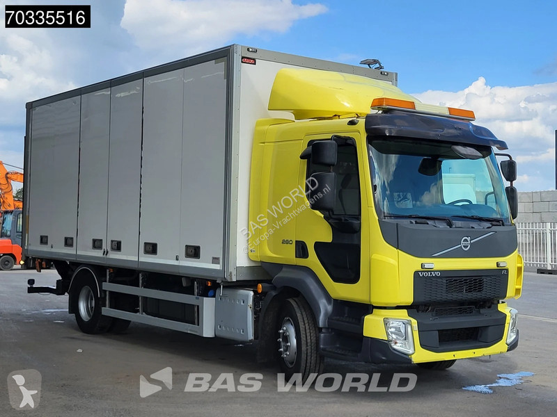 Kamion Volvo FL 280 FL 4X2 16tonner LOW...
