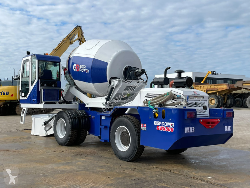 Beton  GW5500