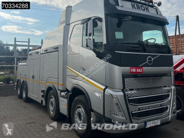 Kamion Volvo FH 540 8X4 Krok IN19-23 Recovery truck Automatic VEB+ Euro 6
