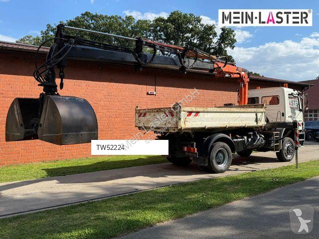 Kamion Mercedes 1829 4x4 Atlas 120.2E 13m-1t...
