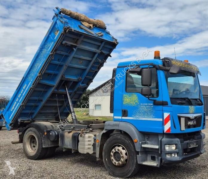 Kamion MAN TGM 18.290 4x2 BL TGM 18.290 4x2 BL,...