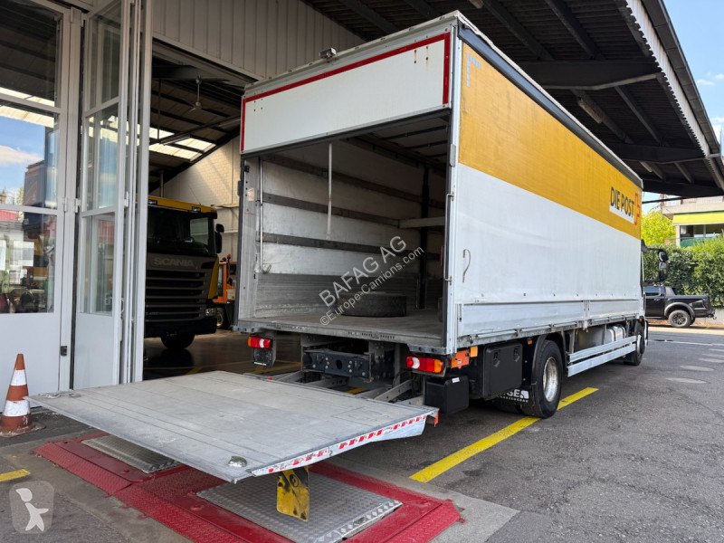 Kamion Iveco 160e28 eurocargo