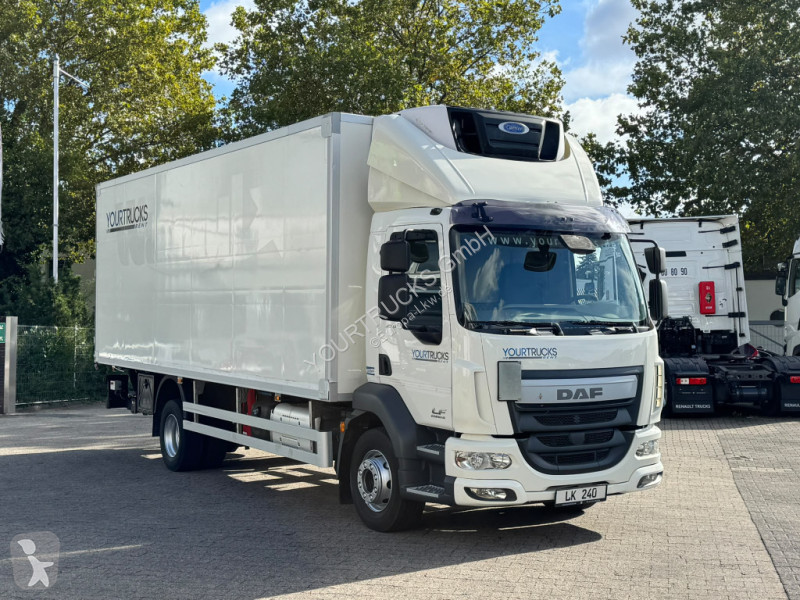 Kamion DAF LF 250 E6  Carrier Supra Strom Tür +...