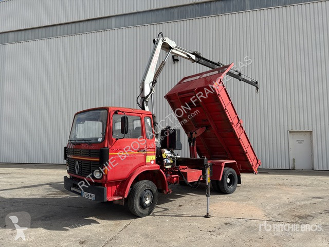 Renault  S150 truck