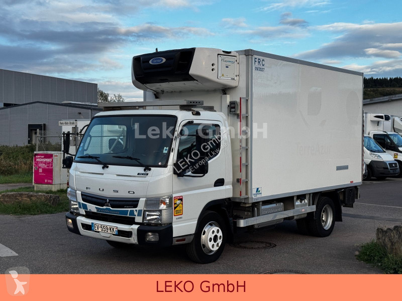 Camion Fuso Mit Carrier Sp 750