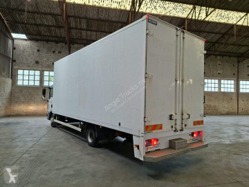 Vrachtwagen bakwagen MAN