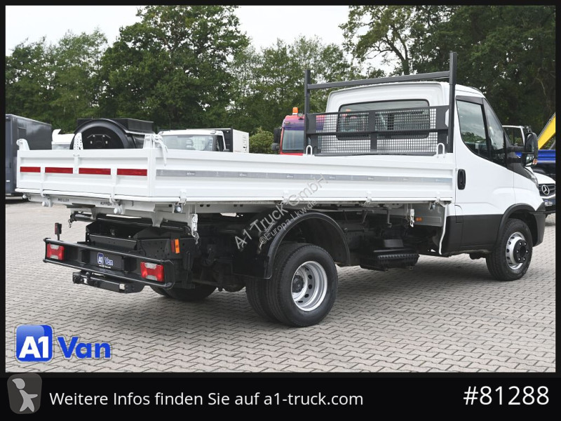 Kamion Iveco Daily 70C18 Kipper, AHK, Klima,...