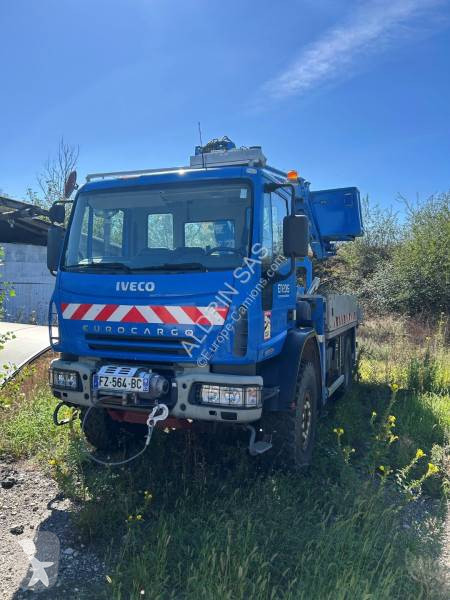 Kamion Iveco 140 E 24