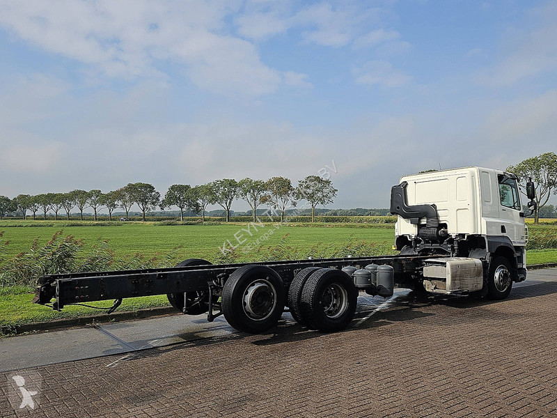 DAF 460 6x2 truck