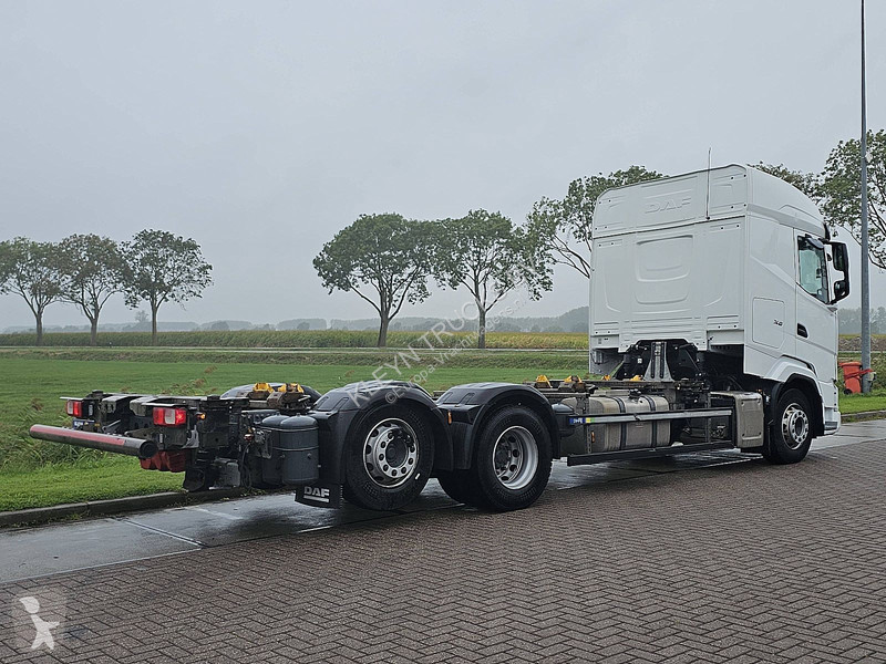 Kamion DAF 480 ZF-intarder