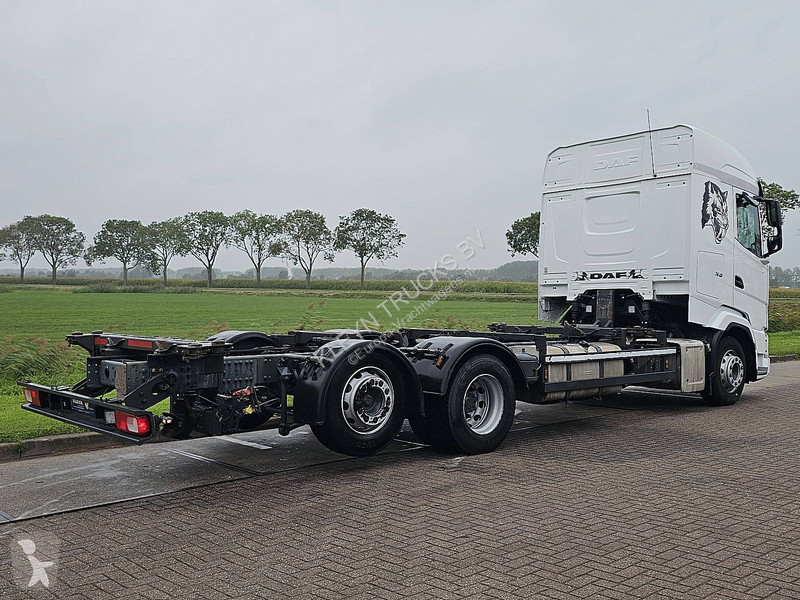 Kamion DAF 480 ZF-intarder