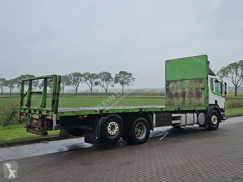 Kamion Scania P230 6x2*4 Airco N-Truck