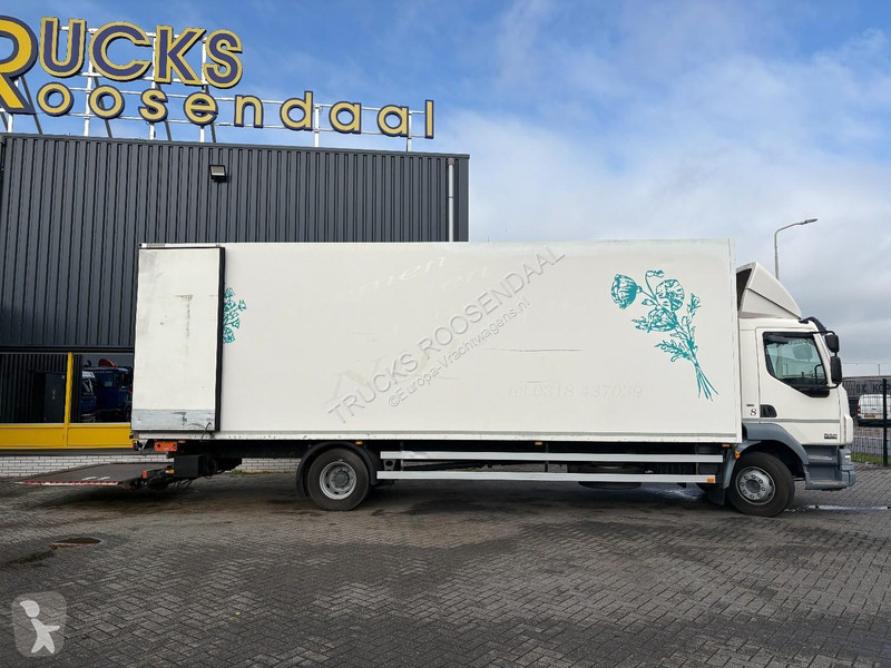 Kamion DAF 55250 + elevator + euro 5