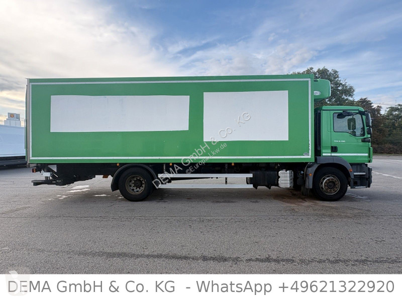 Kamion MAN TGM 18.290*E6b*Carrier*LBW*2...