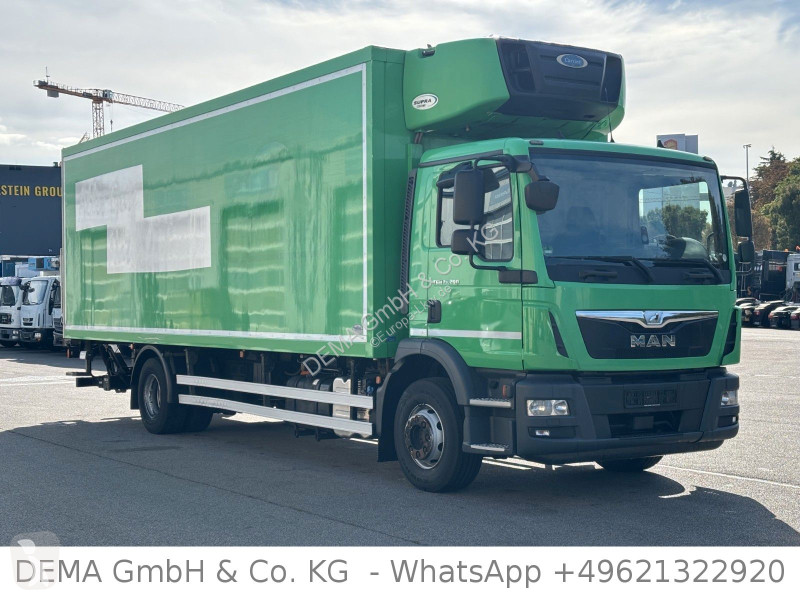 Kamion MAN TGM15.290*E6b*Carrier*LBW*2...