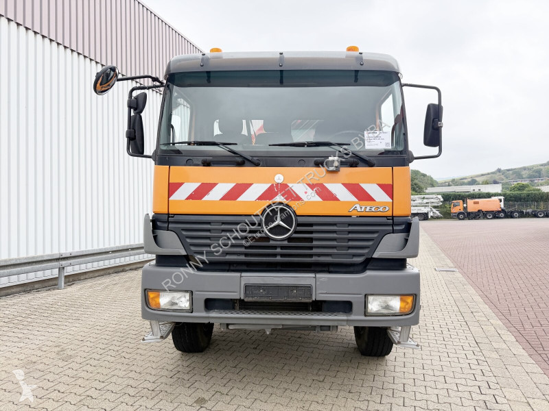 Kamion Mercedes Atego 1823 AK 4x4 Atego 1823 AK...