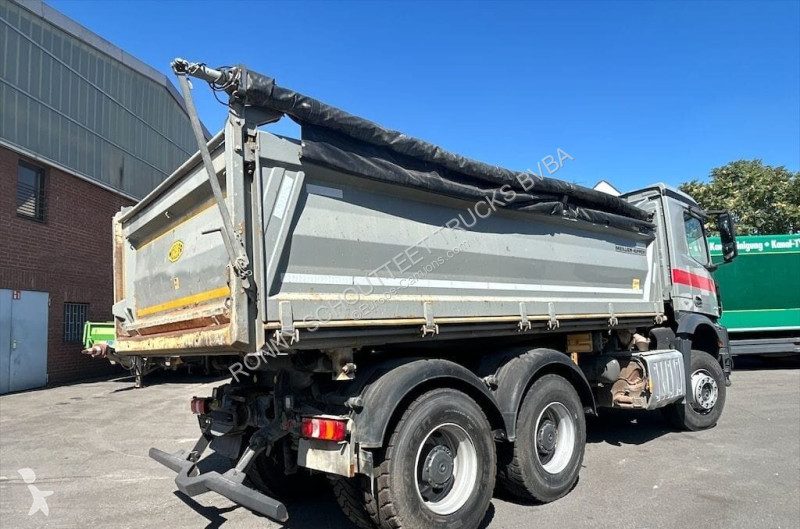 Kamion Mercedes Arocs 2645 K 6x4 Arocs 2645 K...