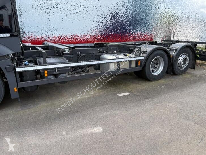 Kamion Mercedes Actros 2540 LL/6x2-4 Actros...