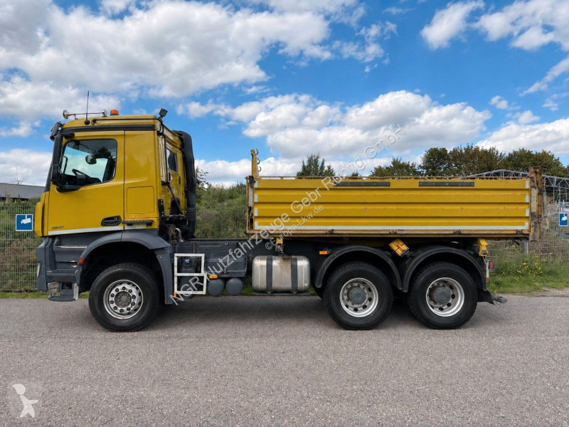 Kamion Mercedes 2651 K 6x4...