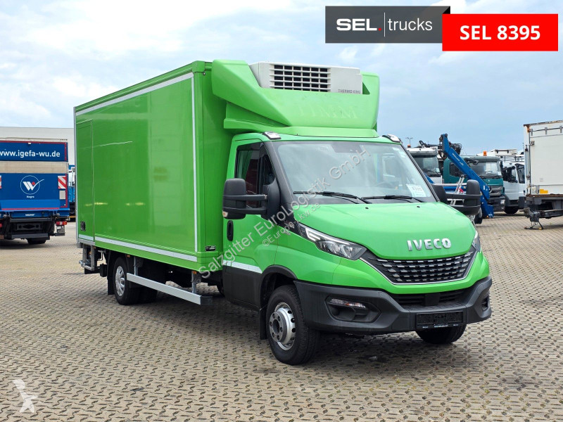 Kamion Iveco 72-180 | 6D| Rückfahrk.| Thermo...