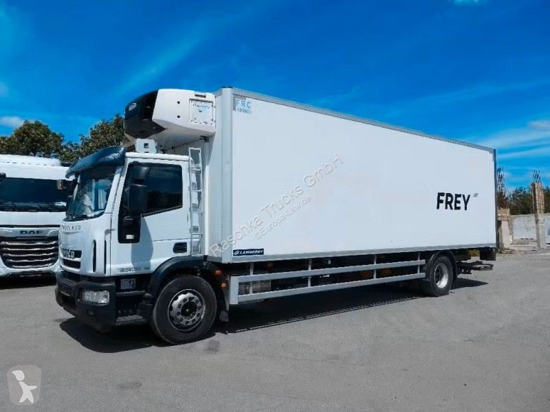 Kamion Iveco 190E32*Lamberet/Carrier 1150 *