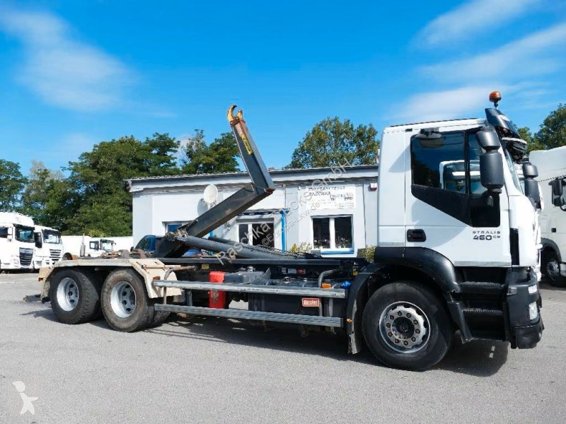Kamion Iveco 460 *Abrolkipper*6X2*