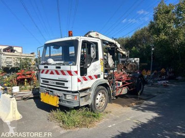 Haakarmsysteem Iveco