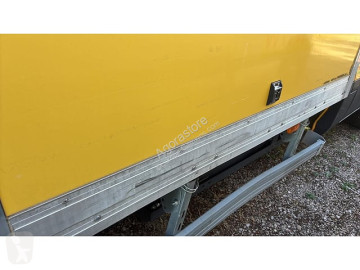 Vrachtwagen bakwagen rigide vouwwand Iveco