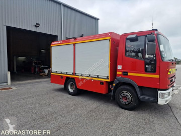 Vrachtwagen brandweer