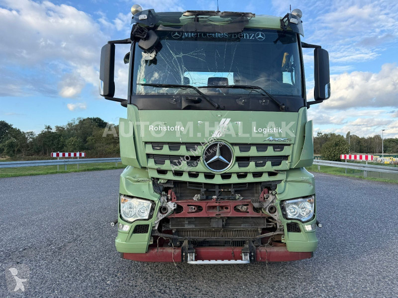 Kamion Mercedes AROCS 2548 L 6x2 Lenk / Lift...