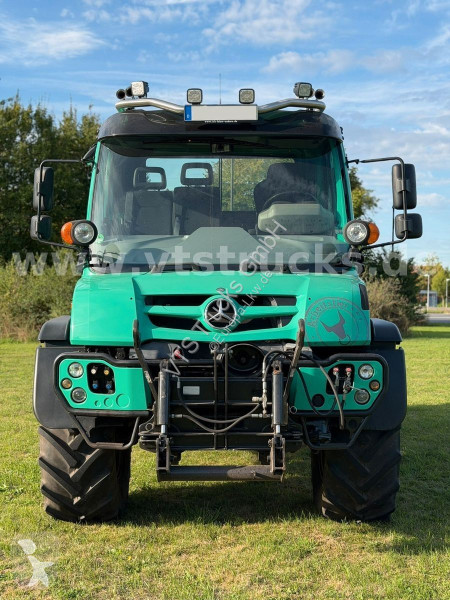 Kamion Unimog Mercedes-Benz 530 LOF Agrar DSK...