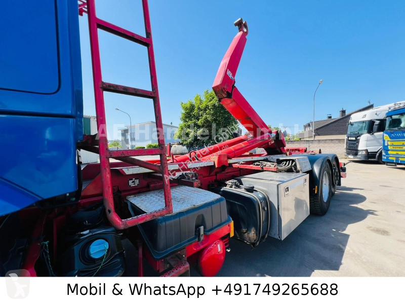 Kamion Mercedes IV 2551 L VDL 21-6200...