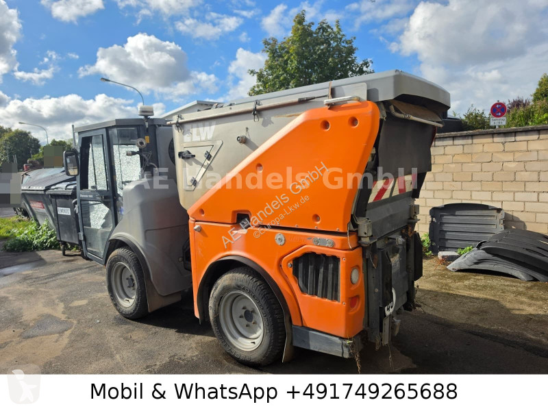 Camion Hako Citymaster 1600 *4x4/Tempomat