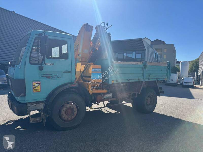 Mercedes  truck