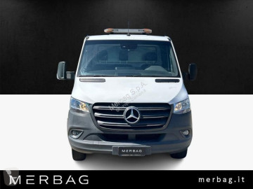 Kamion BDF Mercedes