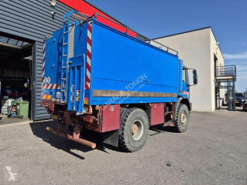Iveco box truck
