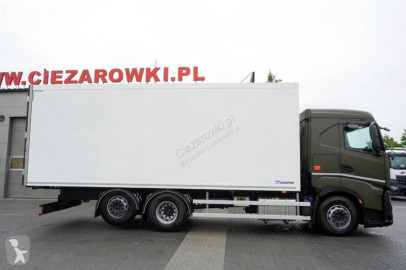 New Iveco mono temperature refrigerated truck
