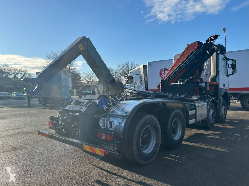 Mercedes 3240 truck