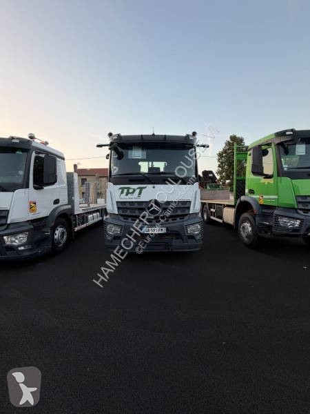 Mercedes 2646 truck