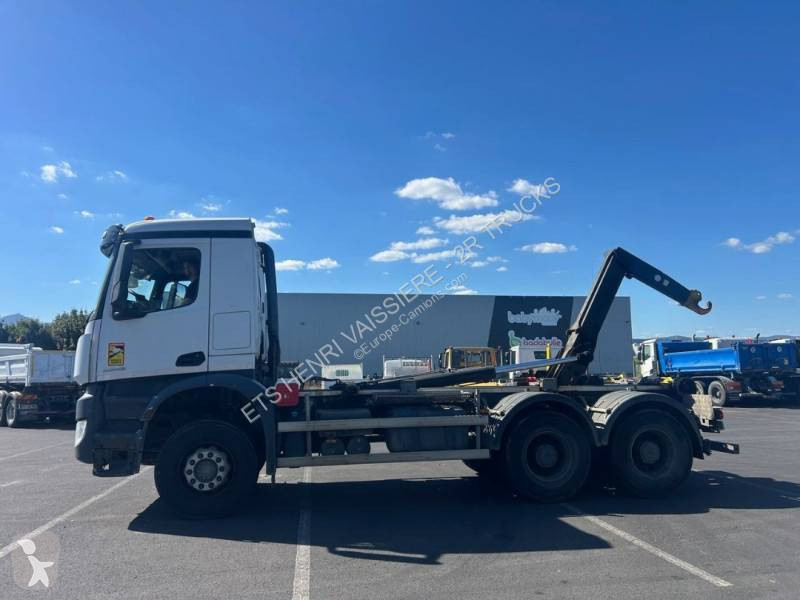 Mercedes 2643 truck