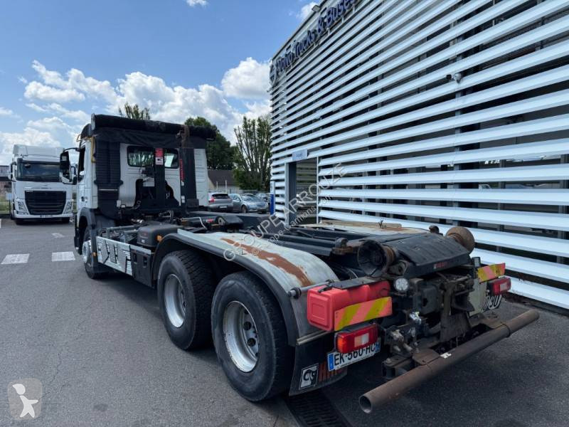 Kamion Volvo 450