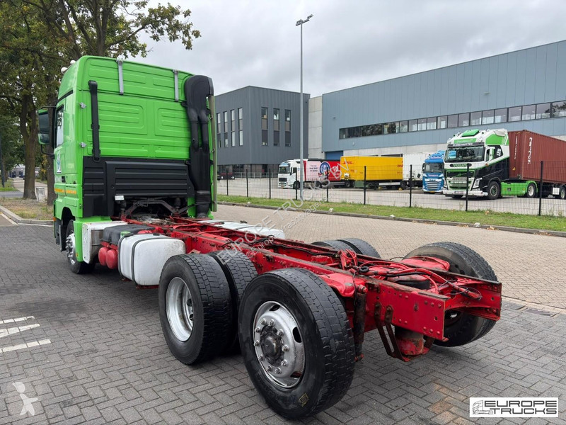 Kamion Mercedes 2543 Steel/Air - EPS 3 Ped -...