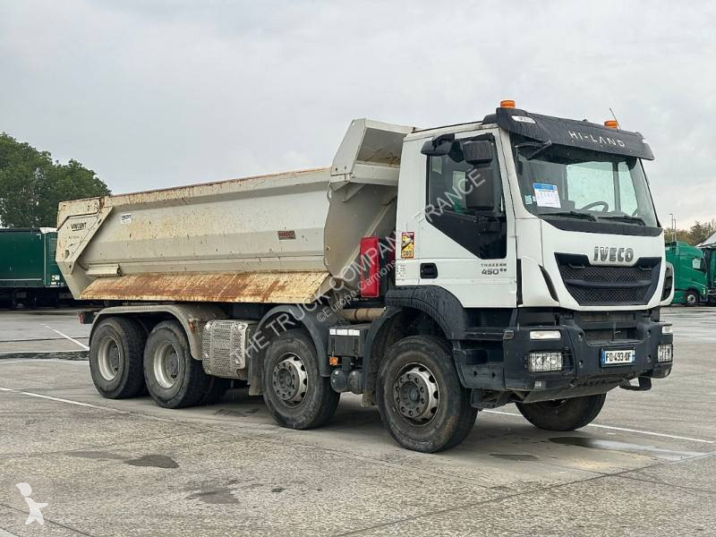 Iveco 450 truck