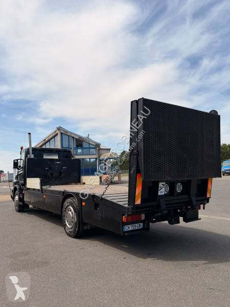 Kamion Scania 114G340