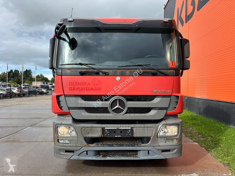 Kamion Mercedes 2541 6x2 VDL 20 ton / L=6100 mm